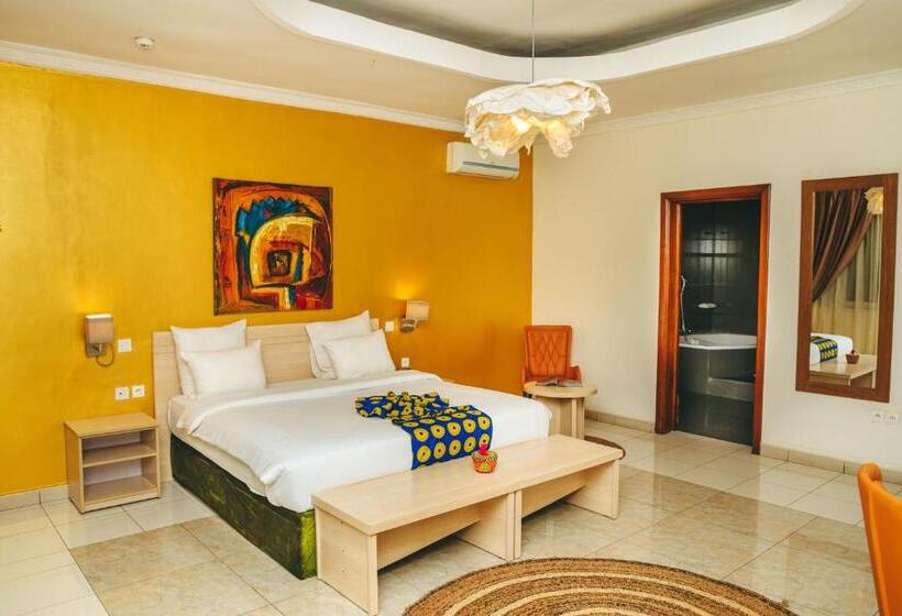 اتاق لوکس, Amata N Ubuki Boutique Hotel Ltd