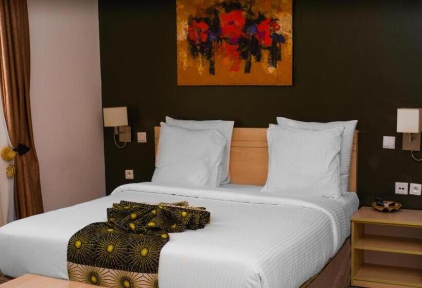 اتاق لوکس, Amata N Ubuki Boutique Hotel Ltd