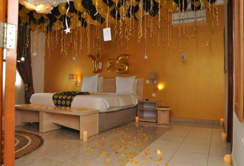اتاق لوکس, Amata N Ubuki Boutique Hotel Ltd