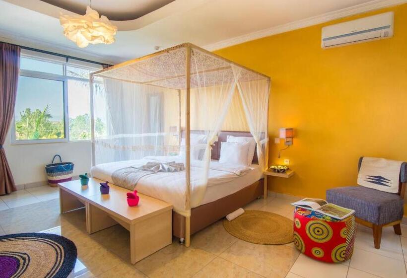 اتاق لوکس, Amata N Ubuki Boutique Hotel Ltd