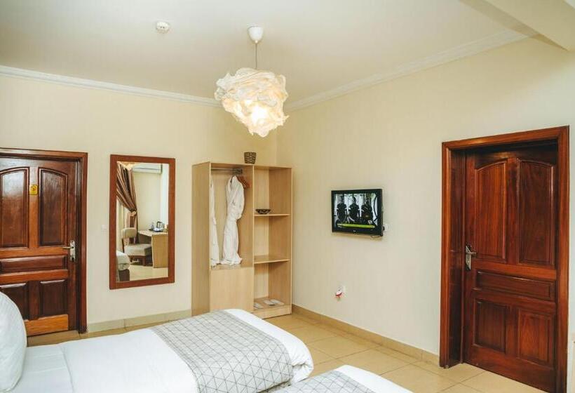 اتاق استاندارد, Amata N Ubuki Boutique Hotel Ltd