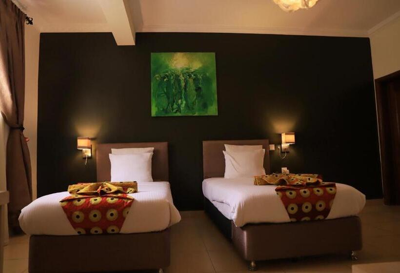 اتاق استاندارد, Amata N Ubuki Boutique Hotel Ltd