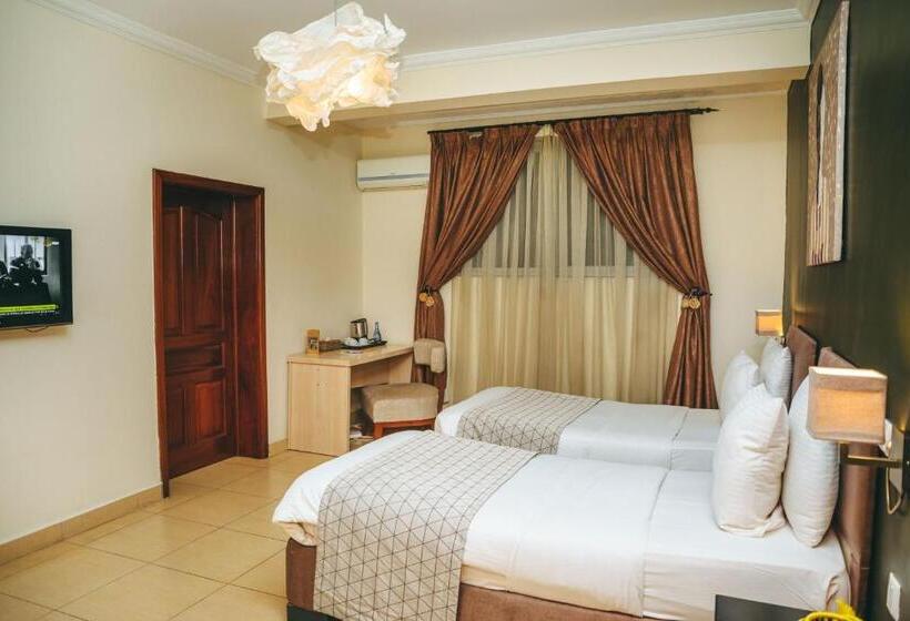 اتاق استاندارد, Amata N Ubuki Boutique Hotel Ltd