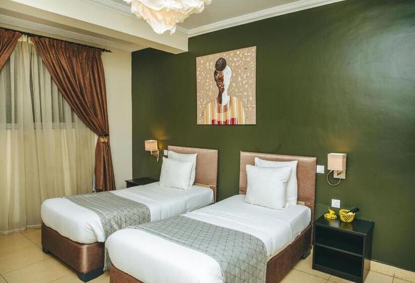 اتاق استاندارد, Amata N Ubuki Boutique Hotel Ltd