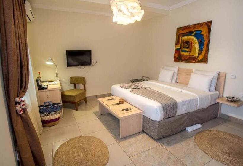 اتاق لوکس, Amata N Ubuki Boutique Hotel Ltd