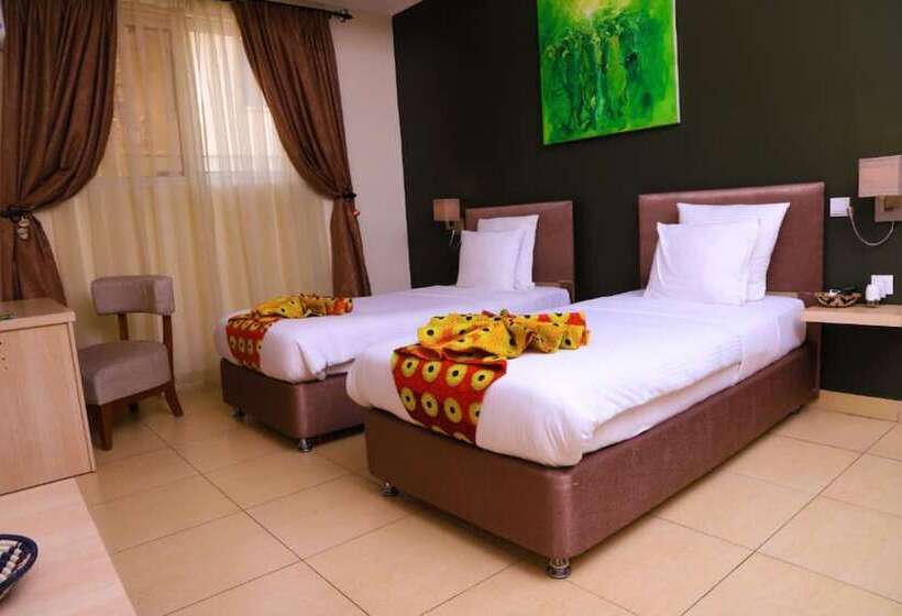 اتاق لوکس, Amata N Ubuki Boutique Hotel Ltd