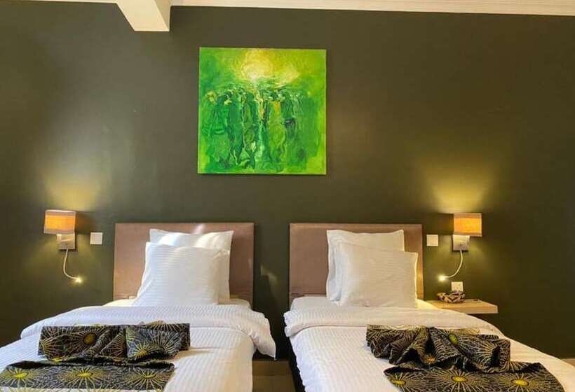 اتاق لوکس, Amata N Ubuki Boutique Hotel Ltd