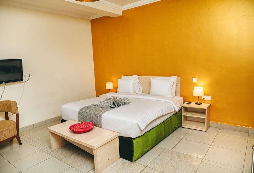 اتاق لوکس, Amata N Ubuki Boutique Hotel Ltd