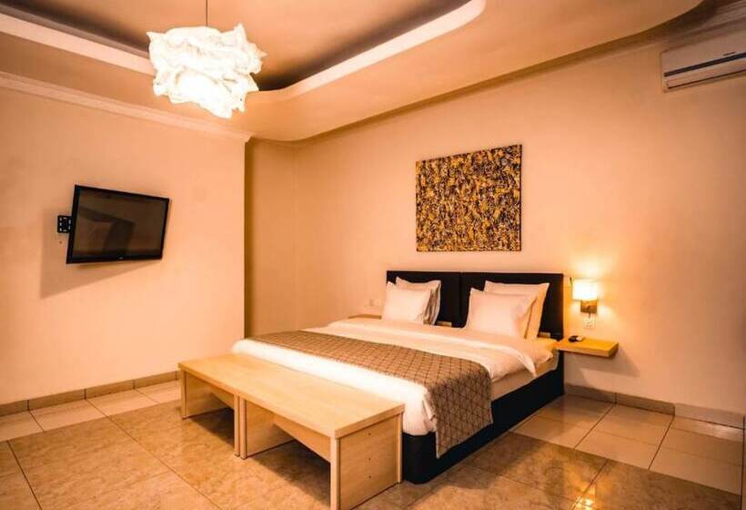 اتاق لوکس, Amata N Ubuki Boutique Hotel Ltd