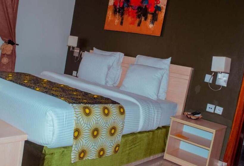 اتاق استاندارد, Amata N Ubuki Boutique Hotel Ltd