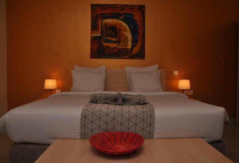 اتاق استاندارد, Amata N Ubuki Boutique Hotel Ltd