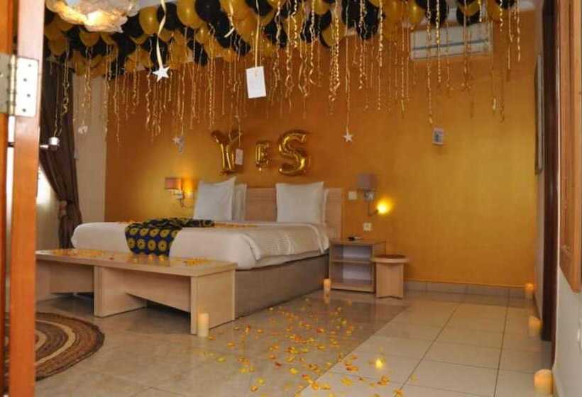 اتاق استاندارد, Amata N Ubuki Boutique Hotel Ltd