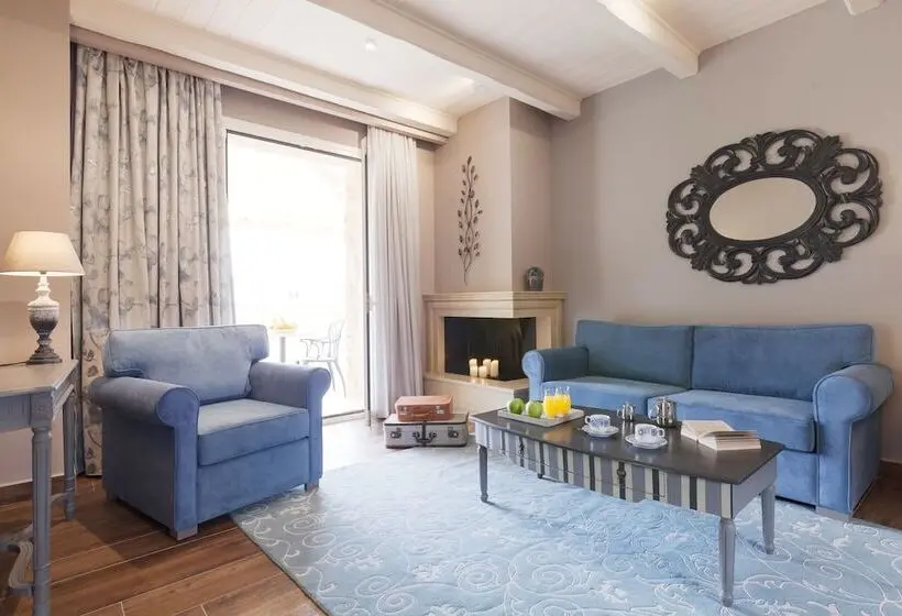 Premium-sviitti, Kyniska Palace Conference & Spa