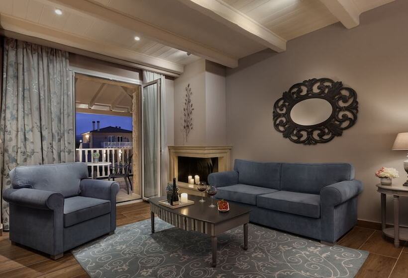 高级套房, Kyniska Palace Conference & Spa