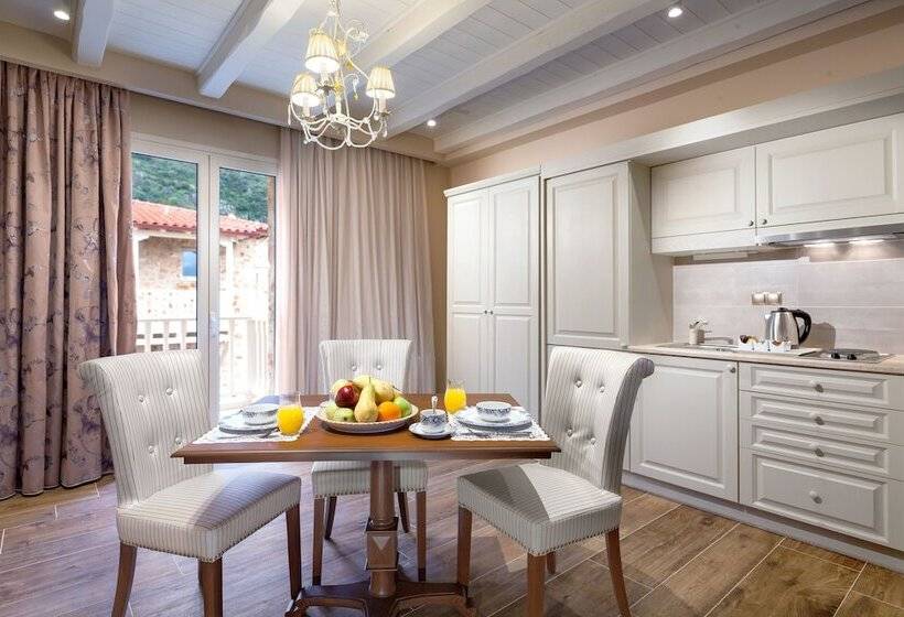 סוויטת פרמיום, Kyniska Palace Conference & Spa