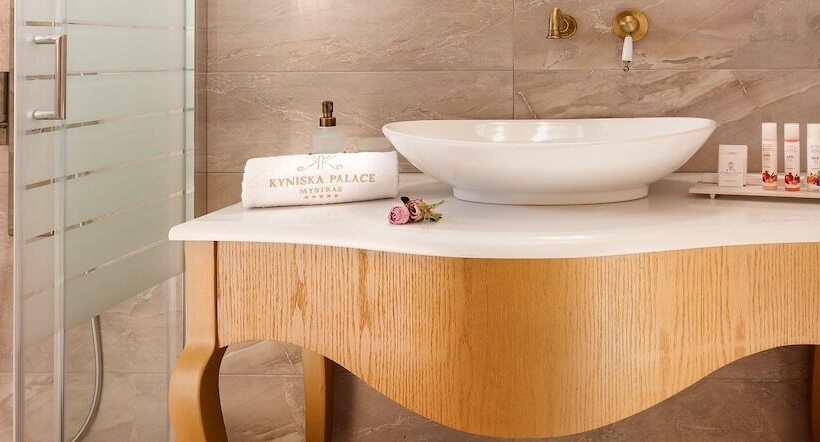尊贵套房, Kyniska Palace Conference & Spa