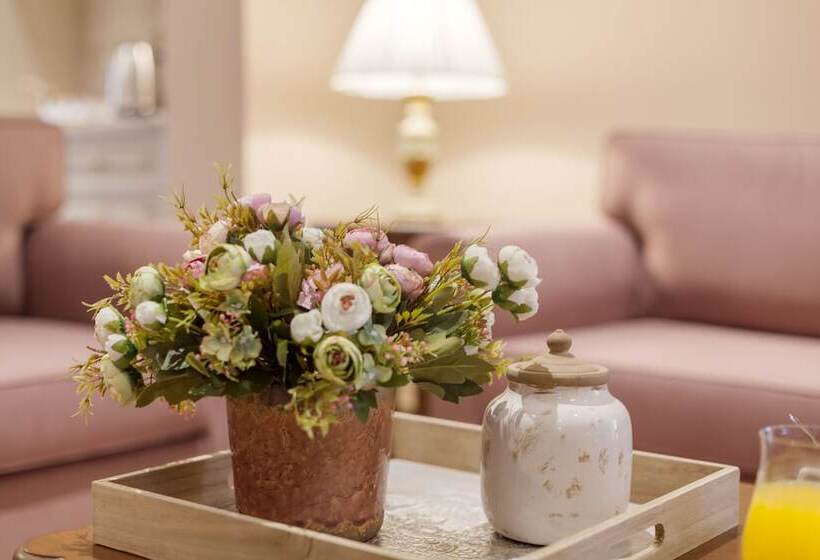 尊贵套房, Kyniska Palace Conference & Spa