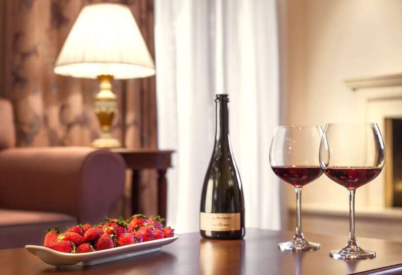 尊贵套房, Kyniska Palace Conference & Spa