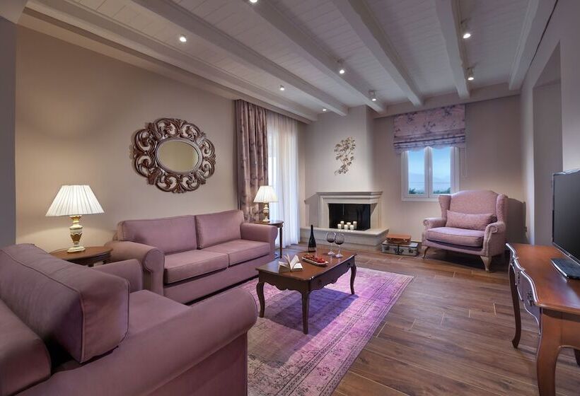 Люкс Престиж, Kyniska Palace Conference & Spa