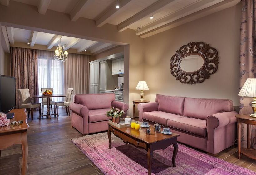 סוויטה, Kyniska Palace Conference & Spa