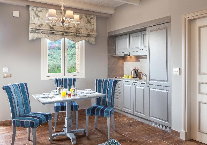 高级套房, Kyniska Palace Conference & Spa