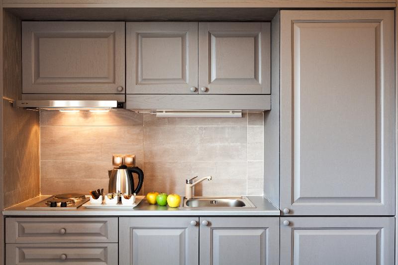 סוויטת ג'וניור נוף לגינה, Kyniska Palace Conference & Spa