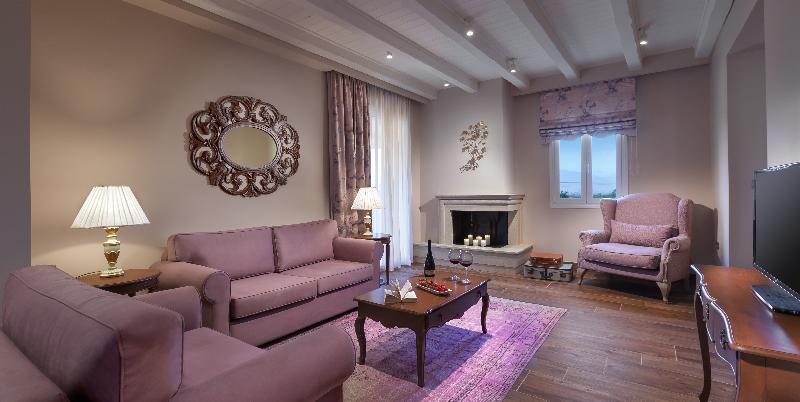 סוויטה יוקרתית, Kyniska Palace Conference & Spa