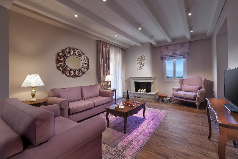 סוויטה יוקרתית, Kyniska Palace Conference & Spa