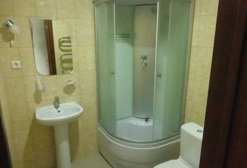 اتاق استاندارد یک نفره, Nikolskaya