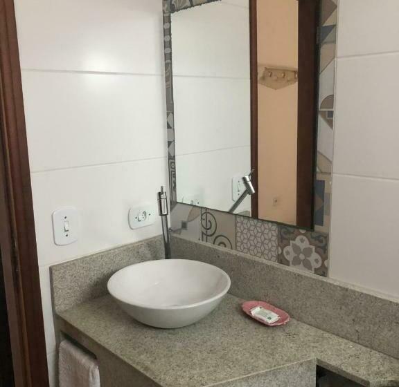 חדר סטנדרט, Pousada Romã