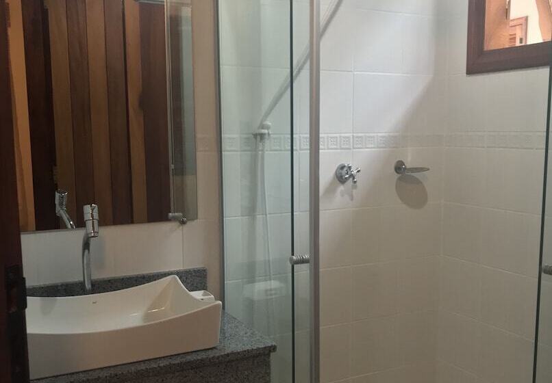 חדר סטנדרט, Pousada Romã