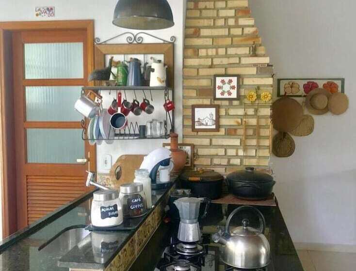 חדר משפחתי, Pousada Romã