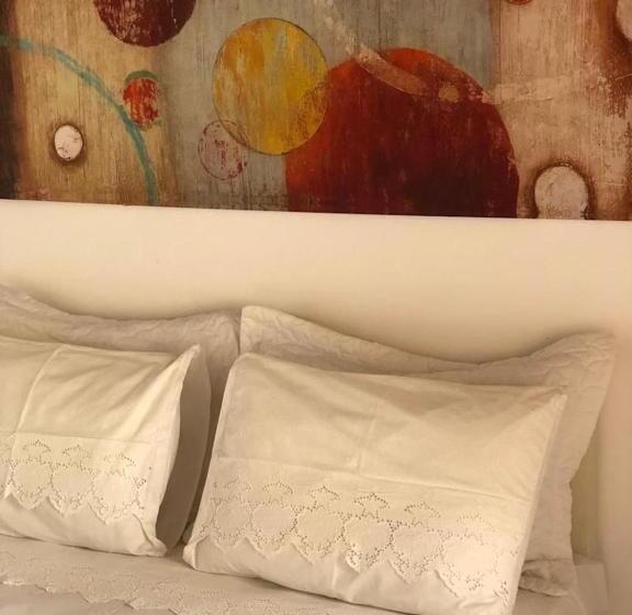 חדר סטנדרט, Pousada Romã