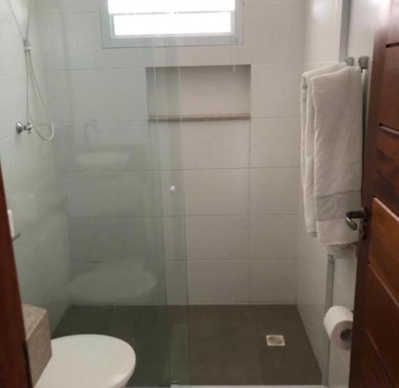 חדר סטנדרט, Pousada Romã