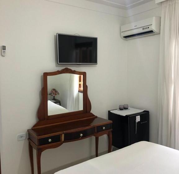 חדר סטנדרט, Pousada Romã