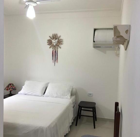 חדר סטנדרט, Pousada Romã