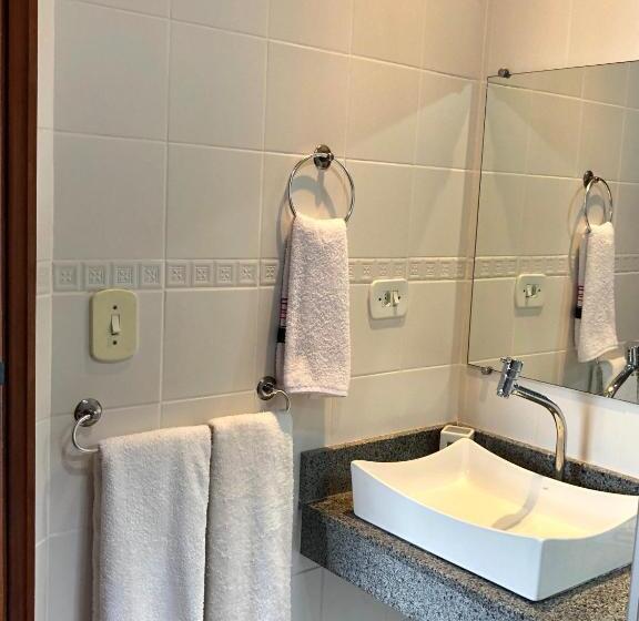 חדר סטנדרט, Pousada Romã