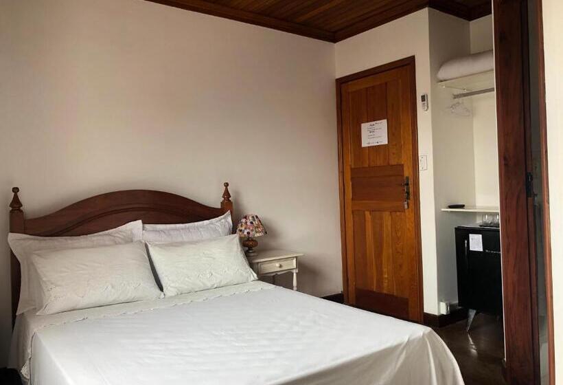 חדר סטנדרט, Pousada Romã