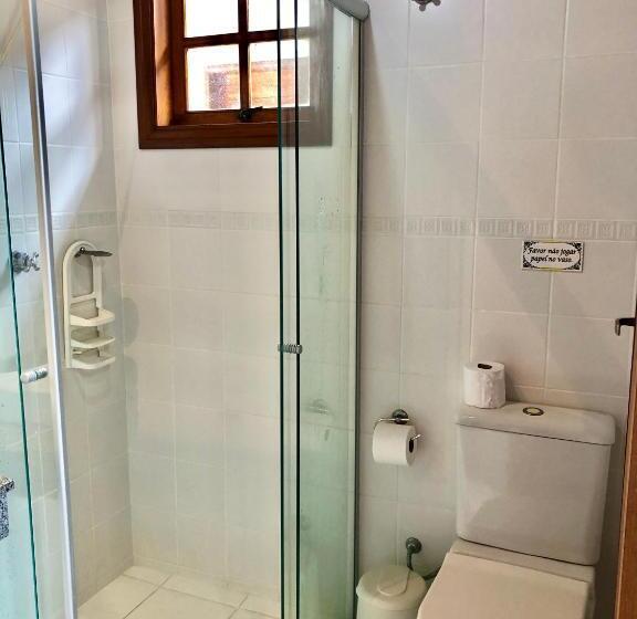 חדר סטנדרט לשלושה, Pousada Romã