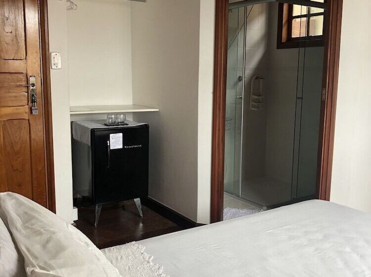 חדר סטנדרט, Pousada Romã