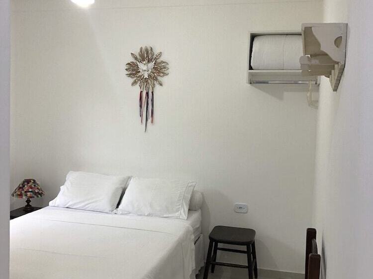 חדר סטנדרט, Pousada Romã