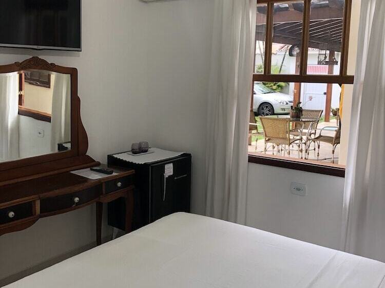 חדר סטנדרט, Pousada Romã