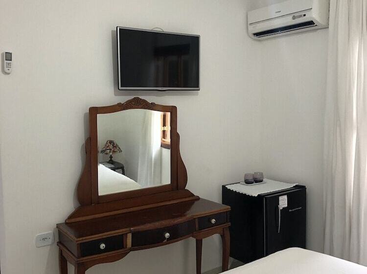 חדר סטנדרט, Pousada Romã