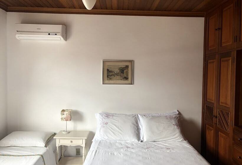 חדר סטנדרט לשלושה, Pousada Romã