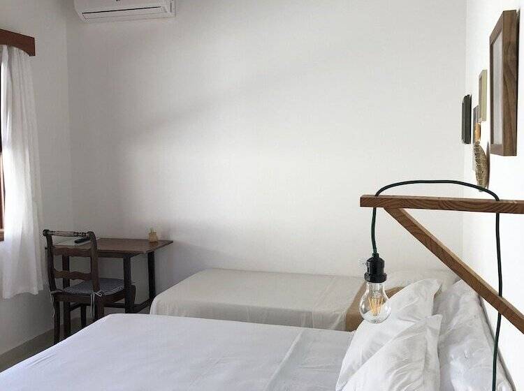 חדר סטנדרט לשלושה, Pousada Romã