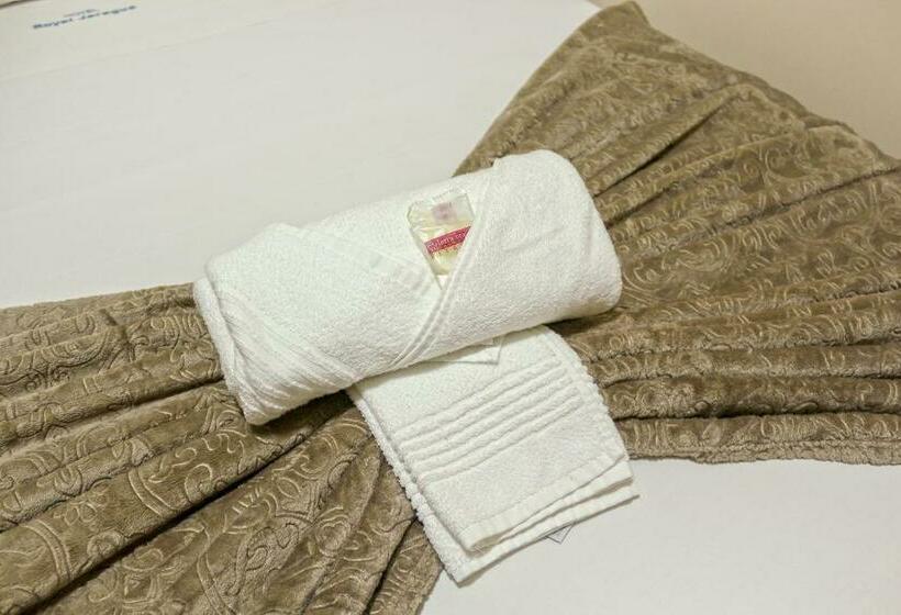 스탠다드 룸, Royal Jaraguá