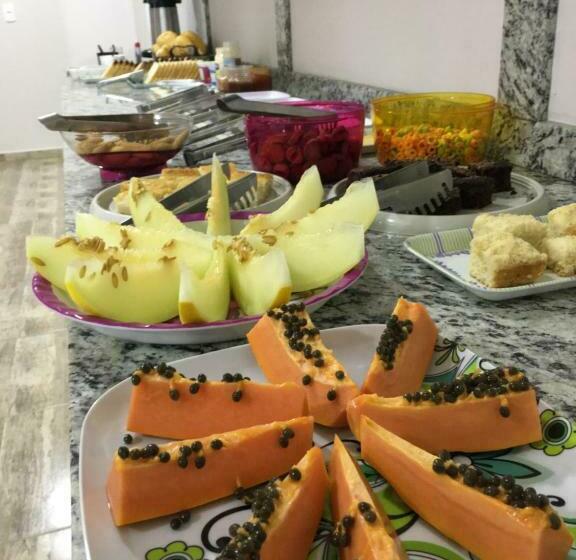 스탠다드 싱글 룸, Royal Jaraguá