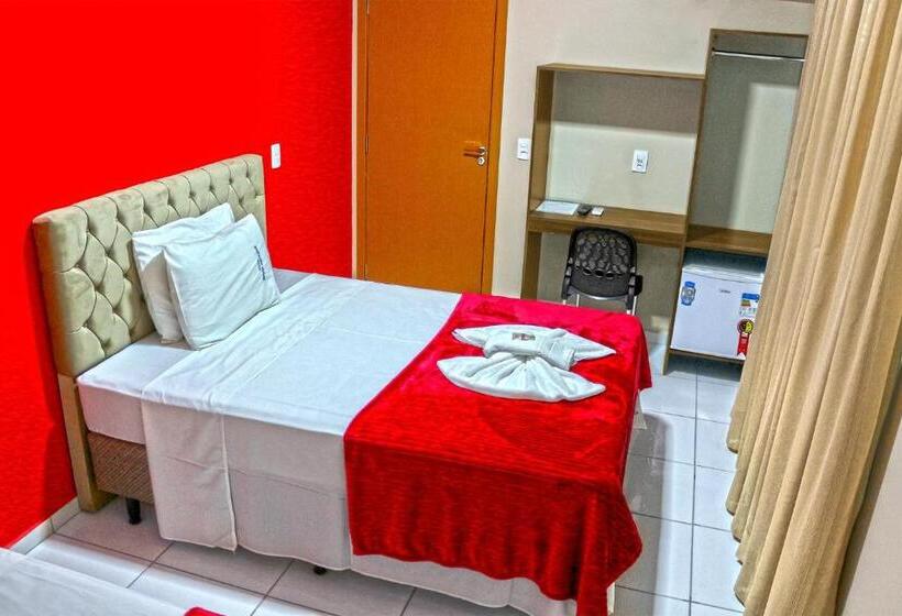 스탠다드 트리플 룸, Royal Jaraguá