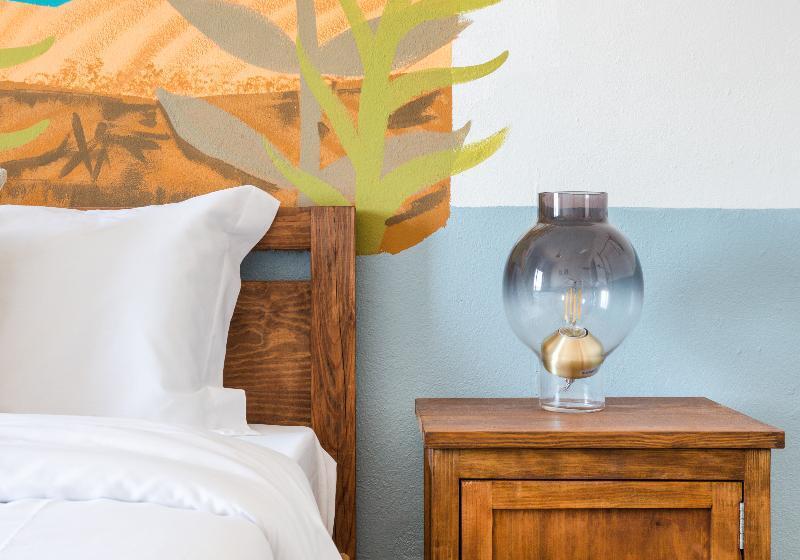 Номер Стандарт, Mute Hostel Milfontes