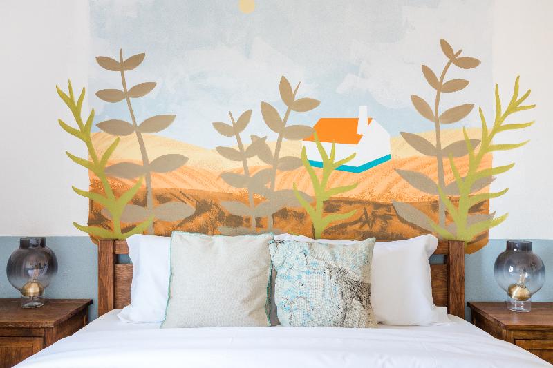 Номер Стандарт, Mute Hostel Milfontes